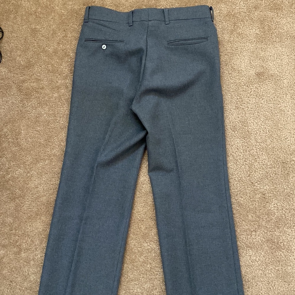 Grey Slacks - Picture 4 of 4